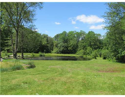 43 Balcom Road Foster, RI 02825 - Photo 11 of 13 Land. Natural Spring-fed pond stocked with fish!
