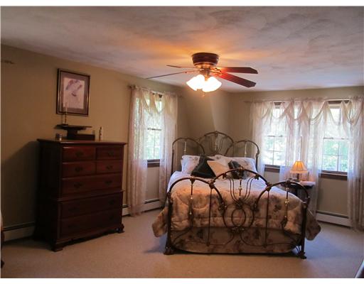 43 Balcom Road Foster, RI 02825 - Photo 5 of 13 Master Bedroom. Master Bedroom with ensuite bathroom and two oversized closets.