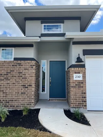 $321,990 | 230 Revere Drive, Kyle, TX 78640