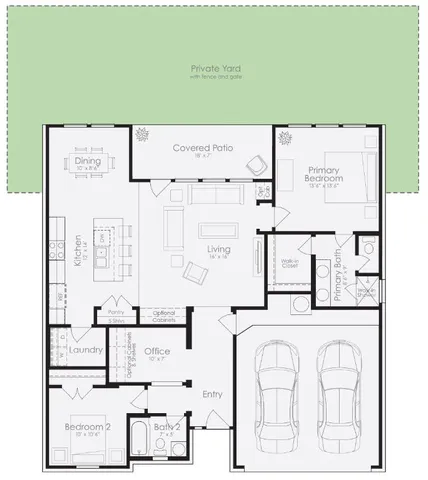 $321,990 | 230 Revere Drive, Kyle, TX 78640