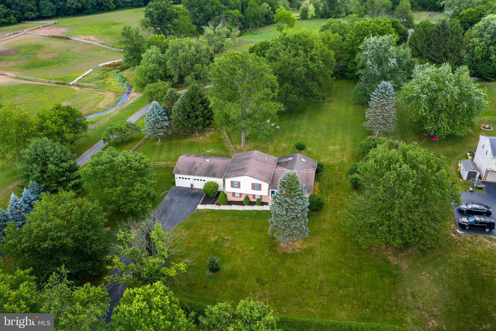 349 Saylors Mill Road Spring City, PA 19475 - Photo 1 of 40 Aerial View