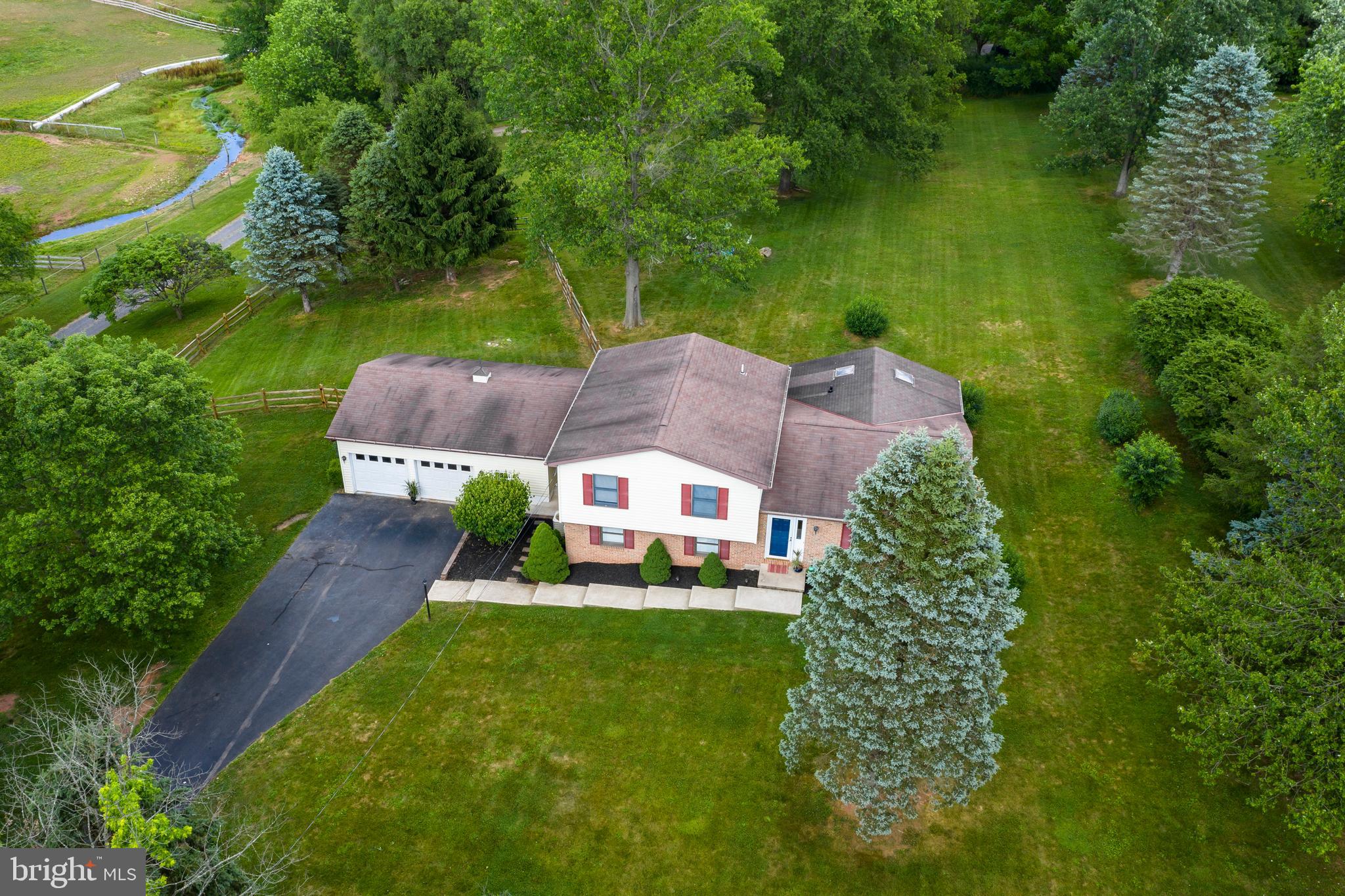 349 Saylors Mill Road Spring City, PA 19475 - Photo 2 of 40 Aerial view