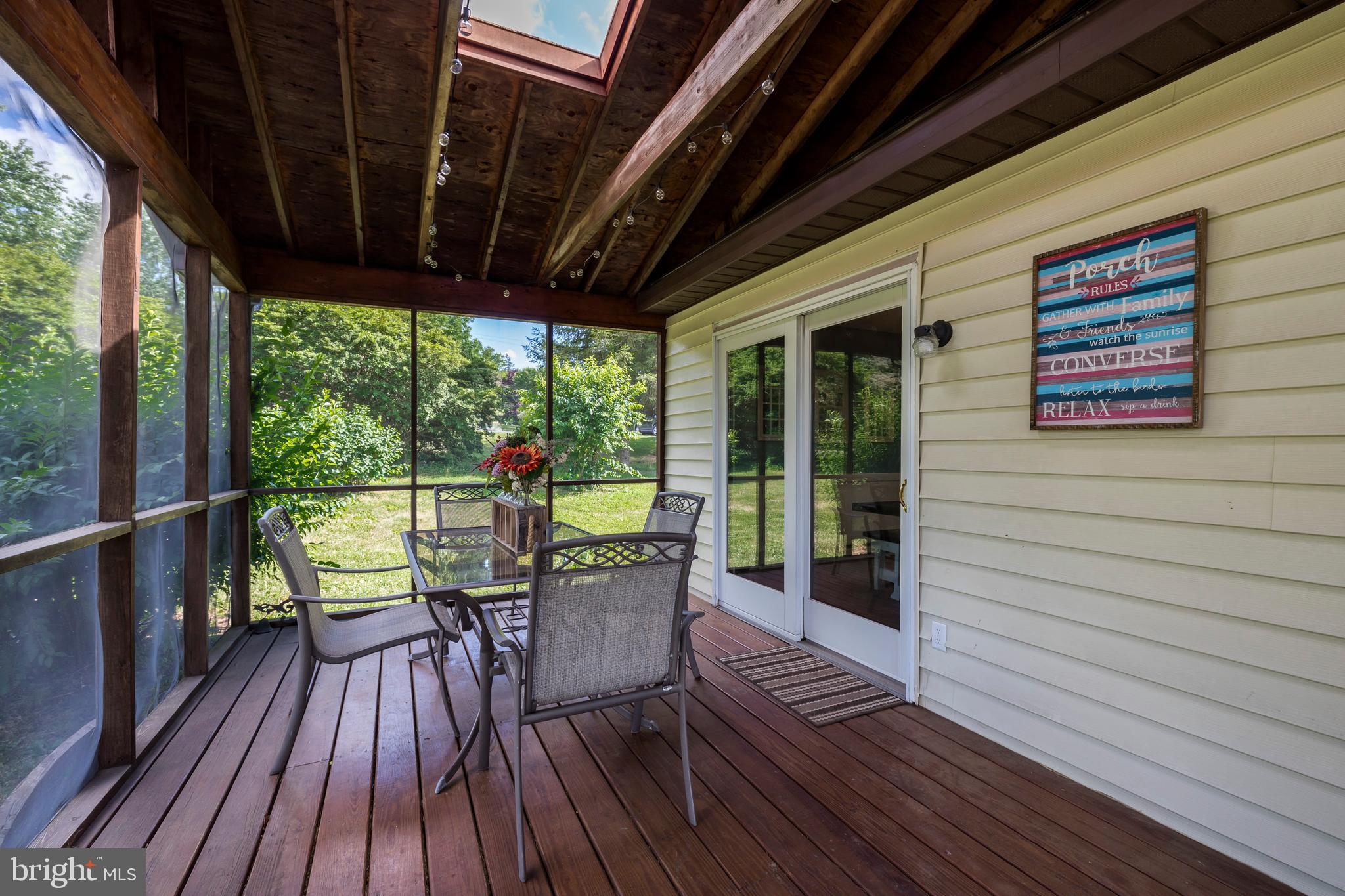 349 Saylors Mill Road Spring City, PA 19475 - Photo 15 of 40 Screened porch