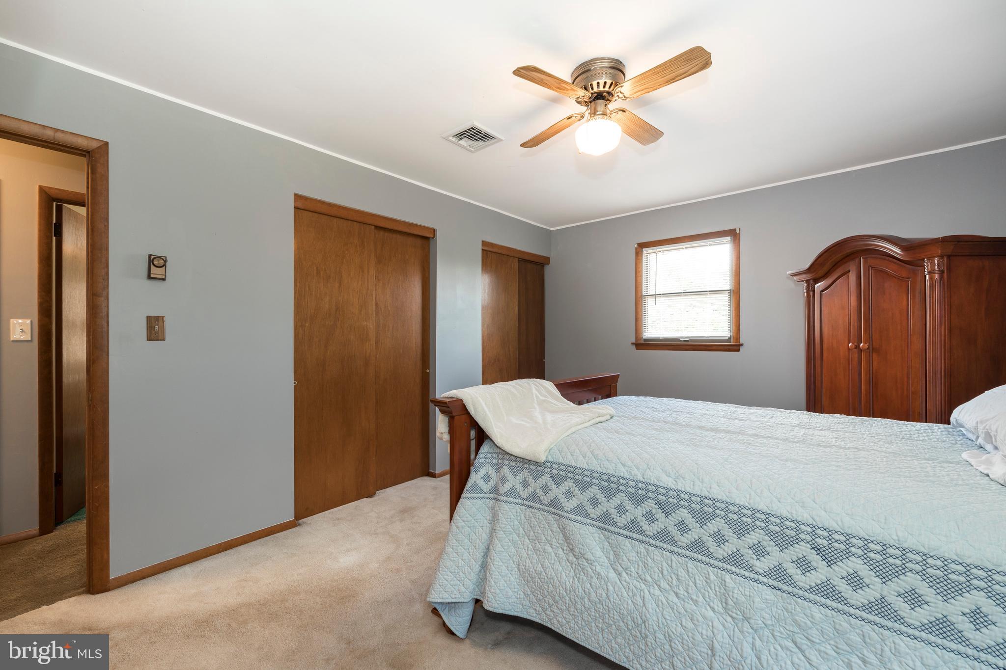349 Saylors Mill Road Spring City, PA 19475 - Photo 22 of 40 Main bedroom with double closets
