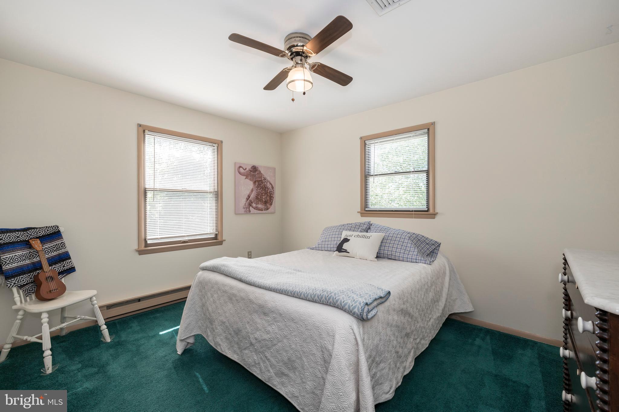 349 Saylors Mill Road Spring City, PA 19475 - Photo 24 of 40 Second bedroom w/ceiling fan