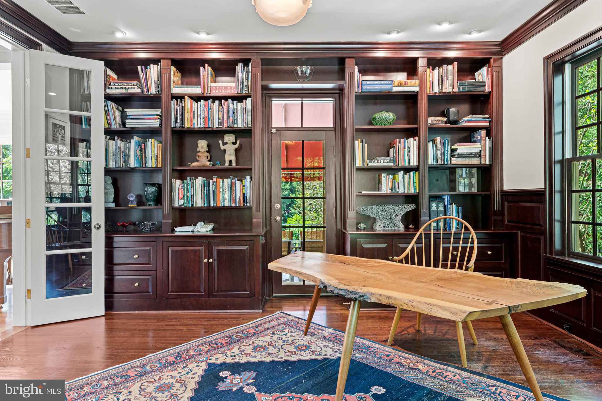 737 Eagle Farm Road Villanova, PA 19085 - Photo 15 of 61 Home office