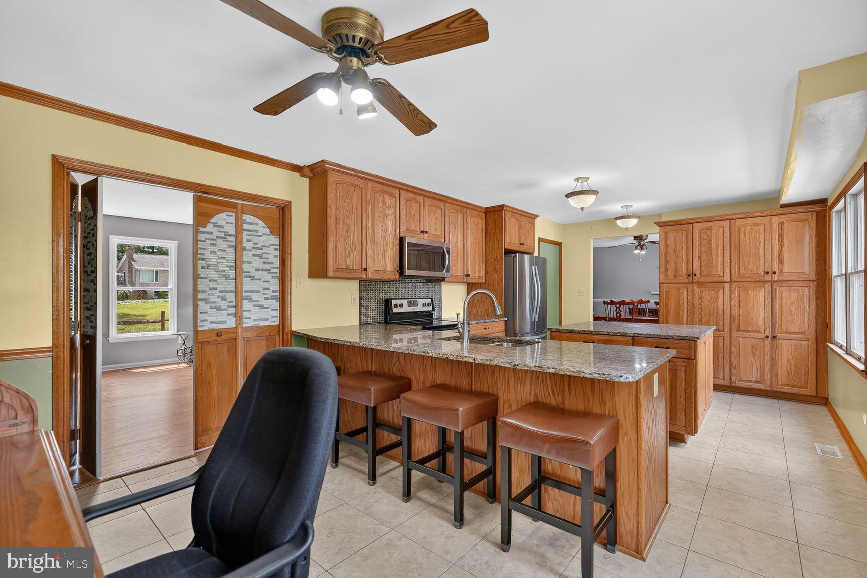 1030 Hook Road Westminster, MD 21157 - Photo 13 of 59 Inviting kitchen with modern finishes.