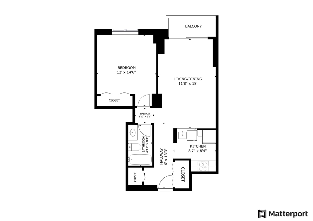 10 Museum Way, Unit 1027 Cambridge, MA 02141 - Photo 15 of 21