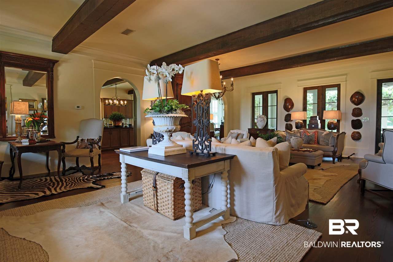 16351 Polo Club Road Fairhope, AL 36532 - Photo 8 of 50 living room