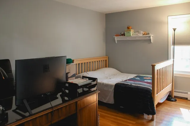 a living room with a couch