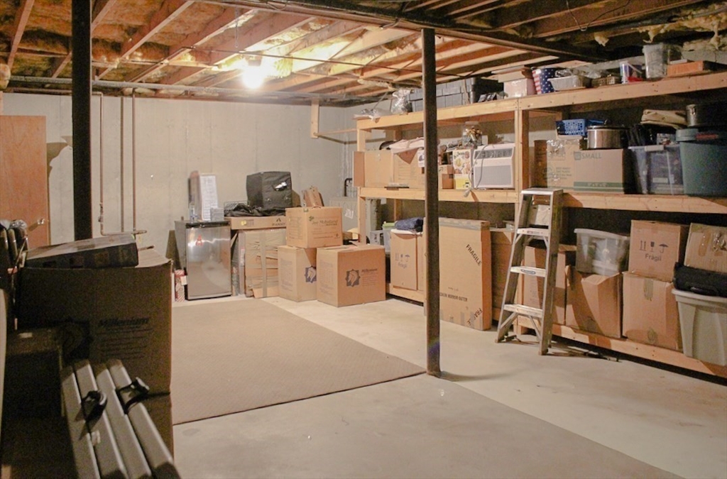 2 Applewood Circle Shrewsbury, MA 01545 - Photo 32 of 40 a view of a room with gym equipment