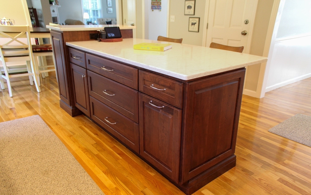 2 Applewood Circle Shrewsbury, MA 01545 - Photo 9 of 40 a bathroom with a sink and a mirror