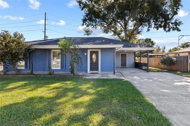 $252,000 | 25 Furman Drive, Kenner, LA 70065