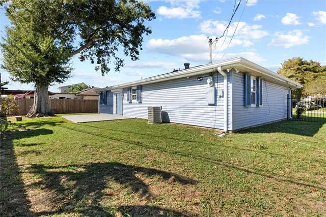 $252,000 | 25 Furman Drive, Kenner, LA 70065