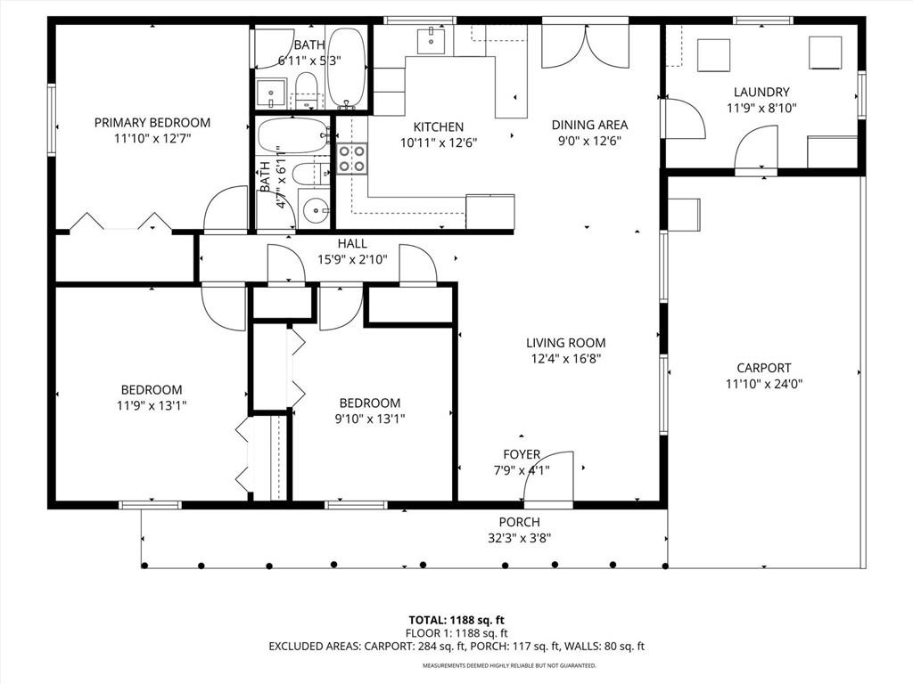 25 Furman Drive Kenner, LA 70065 - Photo 17 of 17