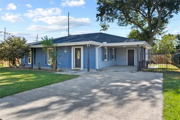 $252,000 | 25 Furman Drive, Kenner, LA 70065