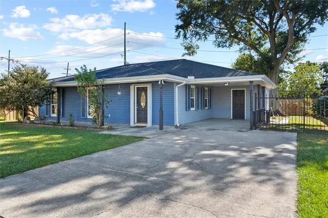 $252,000 | 25 Furman Drive, Kenner, LA 70065