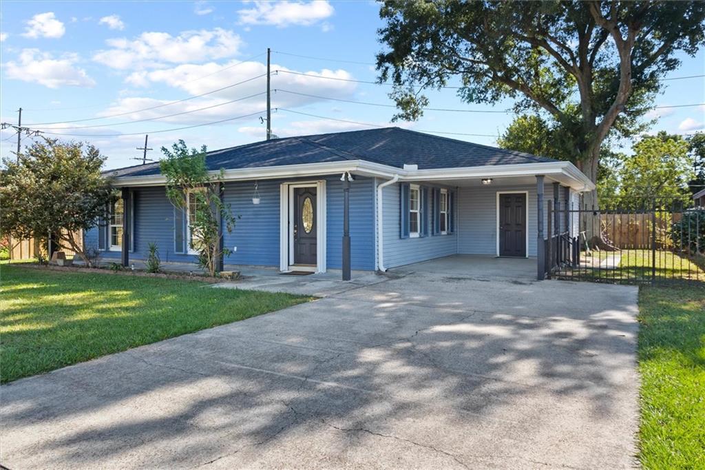 25 Furman Drive Kenner, LA 70065 - Photo 2 of 17