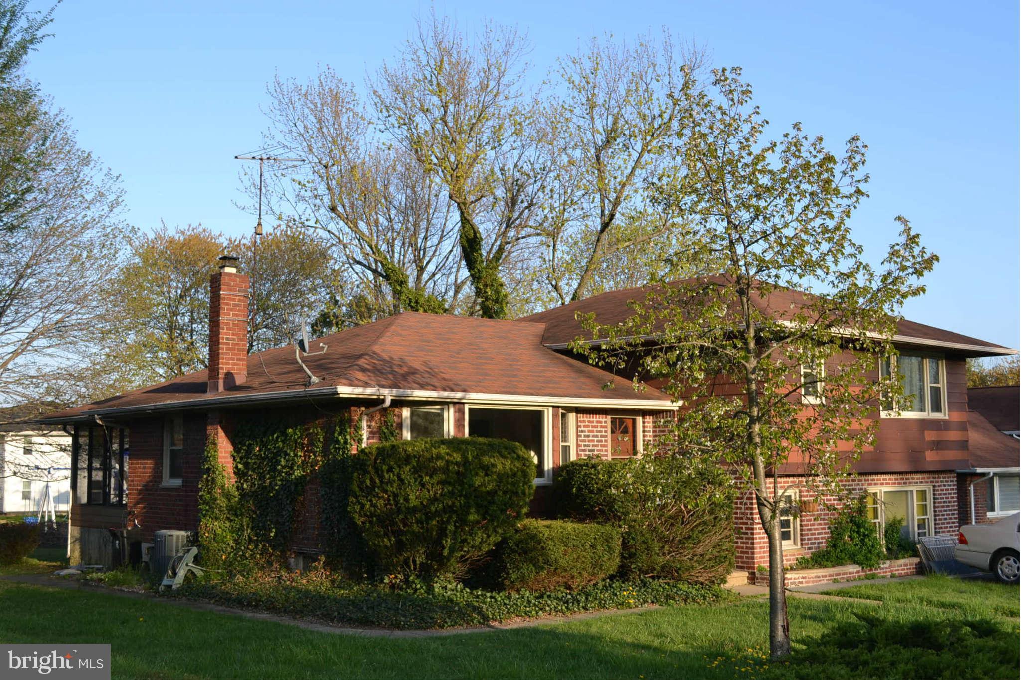 6617 Chelwood Road Baltimore, MD 21209 - Photo 1 of 25 Exterior (Front)