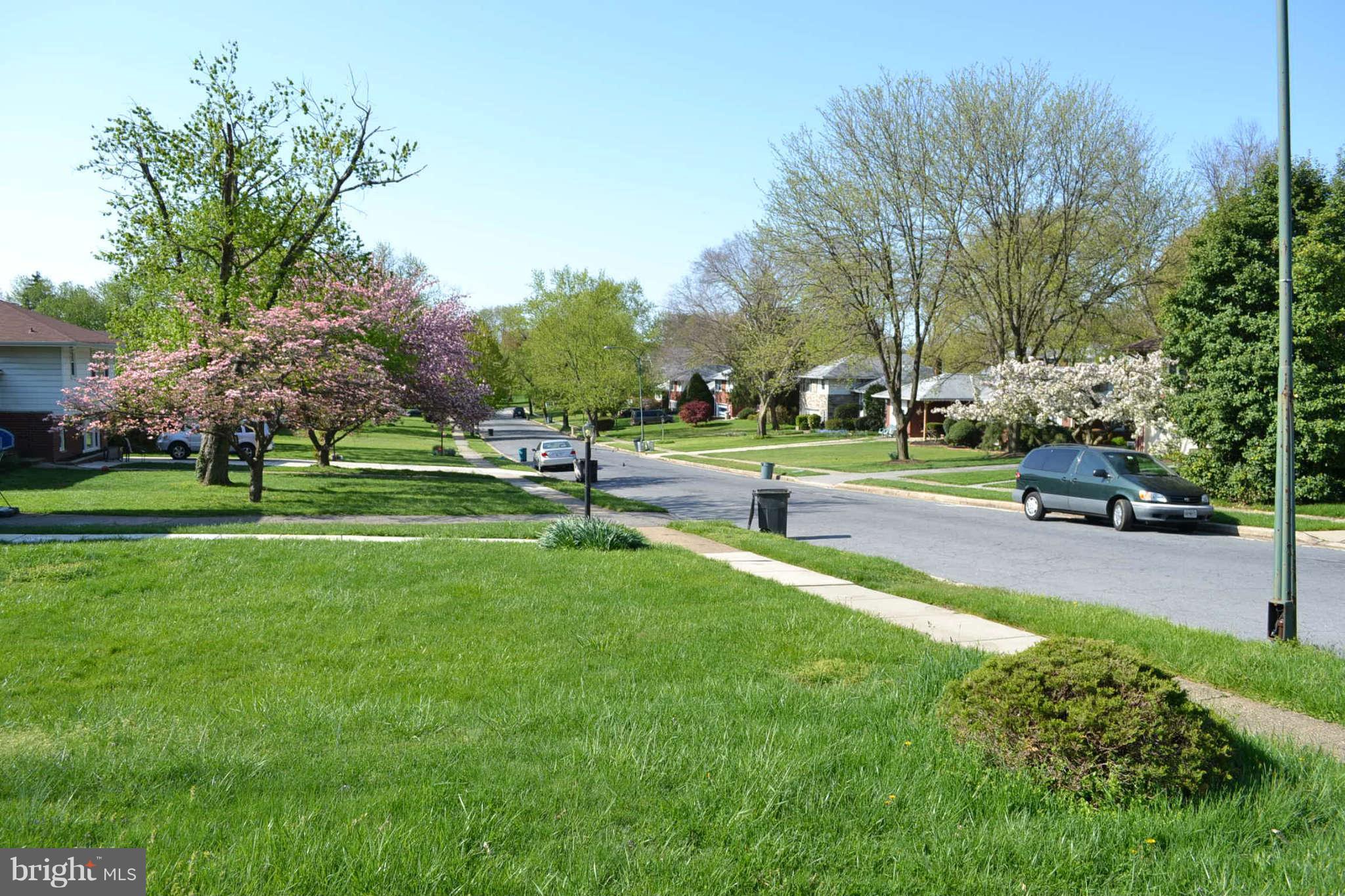 6617 Chelwood Road Baltimore, MD 21209 - Photo 4 of 25 Street view #2