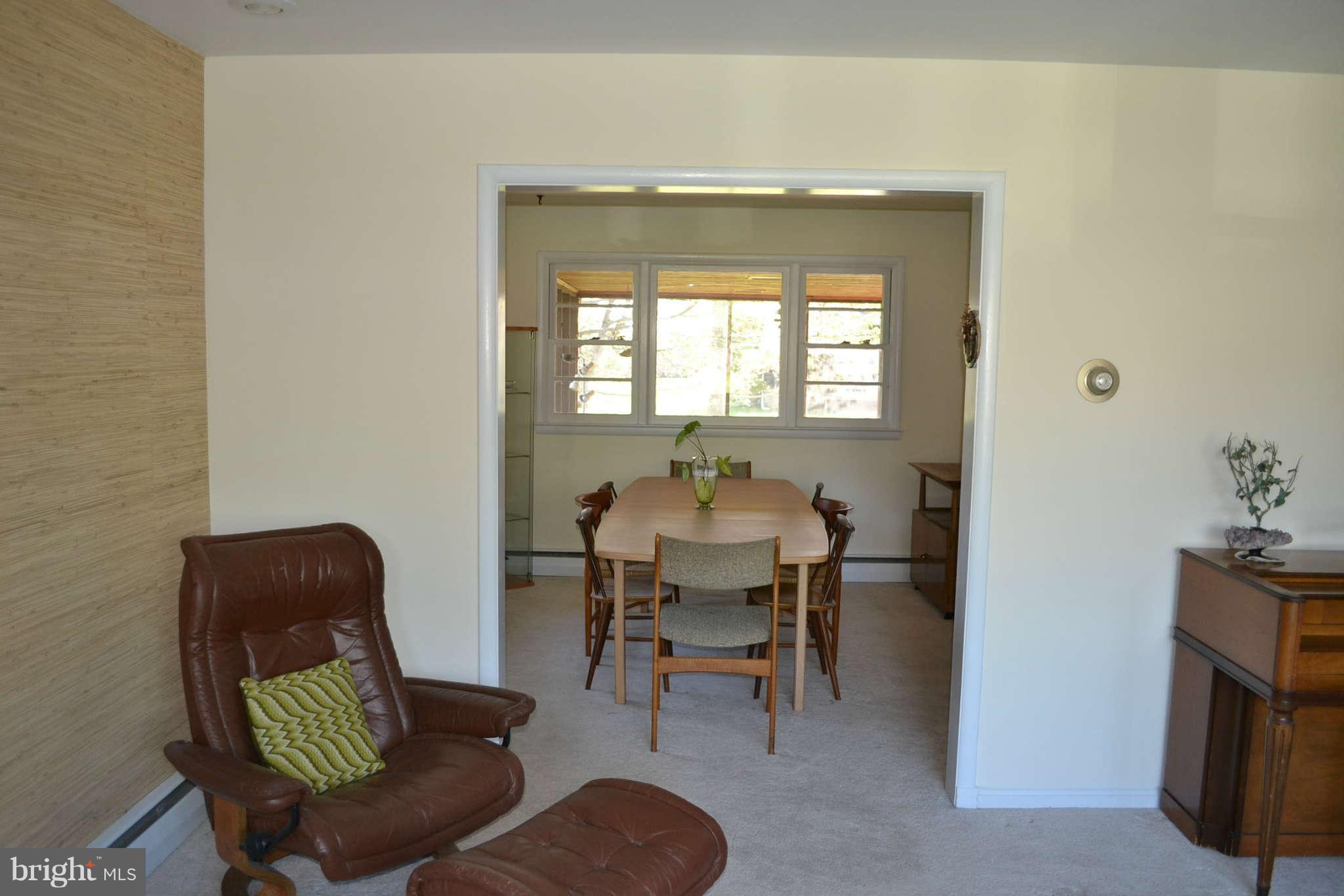6617 Chelwood Road Baltimore, MD 21209 - Photo 6 of 25 Dining Room