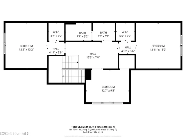 $459,900 | 604 Larkspur Lane, Hubert, NC 28539