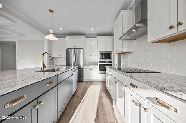 $459,900 | 604 Larkspur Lane, Hubert, NC 28539