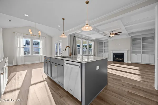 $459,900 | 604 Larkspur Lane, Hubert, NC 28539