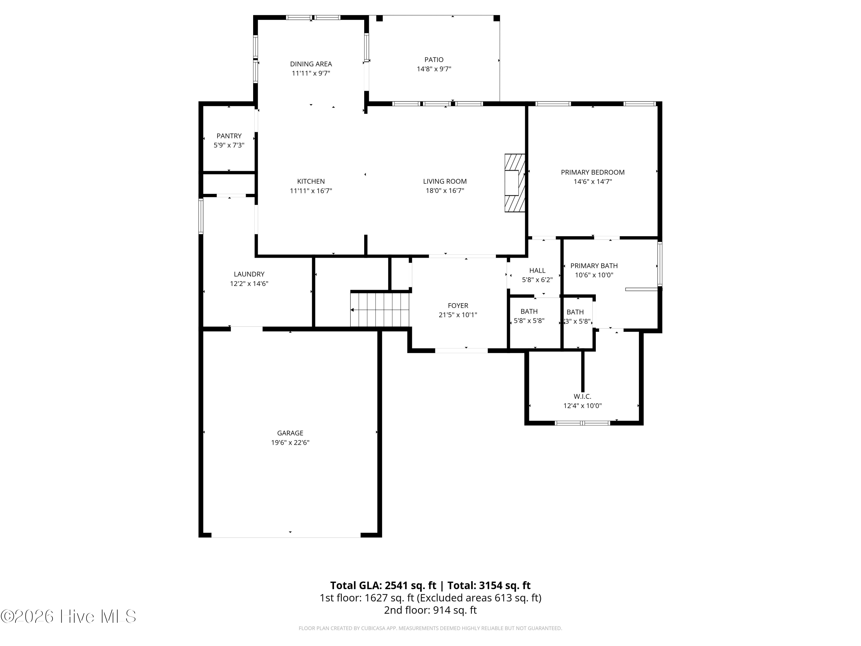 604 Larkspur Lane Hubert, NC 28539 - Photo 48 of 49
