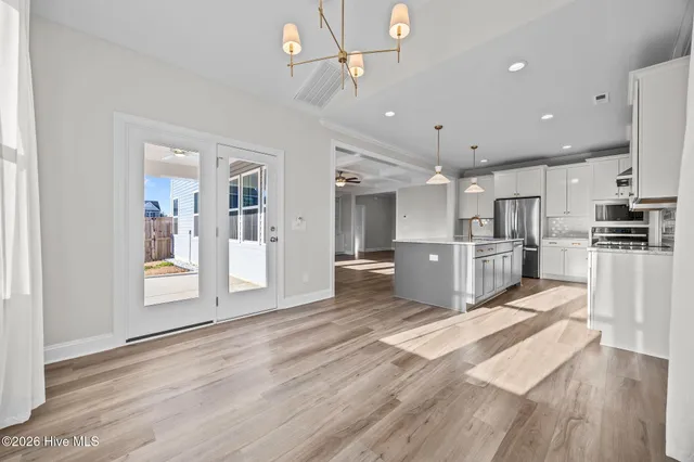 $459,900 | 604 Larkspur Lane, Hubert, NC 28539