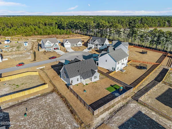 $459,900 | 604 Larkspur Lane, Hubert, NC 28539