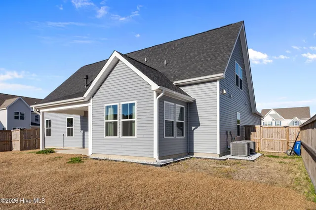 $459,900 | 604 Larkspur Lane, Hubert, NC 28539