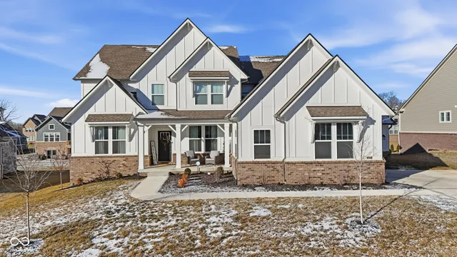 $885,000 | 11420 Gammel Place, Fishers, IN 46040