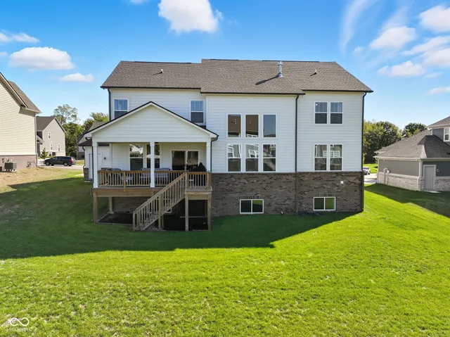 $885,000 | 11420 Gammel Place, Fishers, IN 46040