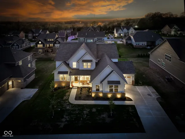 $885,000 | 11420 Gammel Place, Fishers, IN 46040
