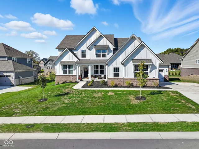 $885,000 | 11420 Gammel Place, Fishers, IN 46040