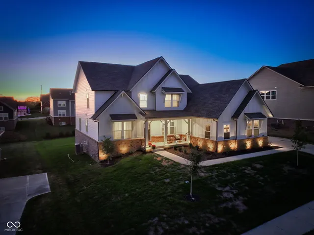 $885,000 | 11420 Gammel Place, Fishers, IN 46040