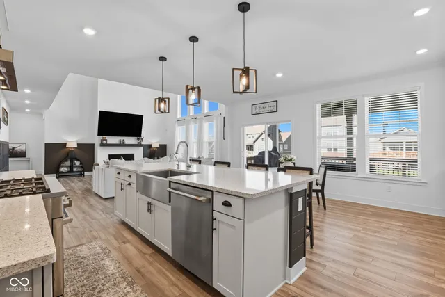 $885,000 | 11420 Gammel Place, Fishers, IN 46040