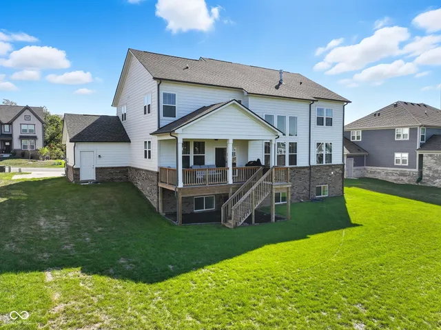$885,000 | 11420 Gammel Place, Fishers, IN 46040