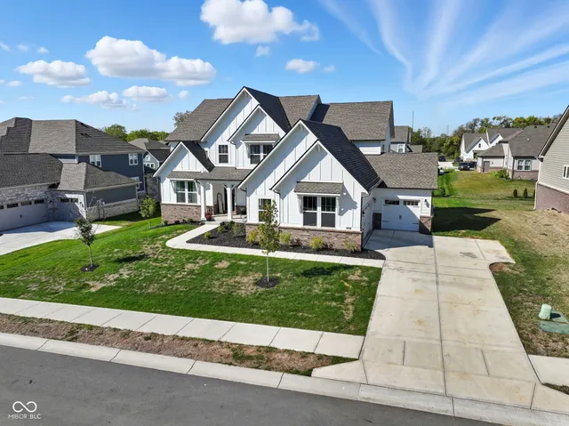 $885,000 | 11420 Gammel Place, Fishers, IN 46040