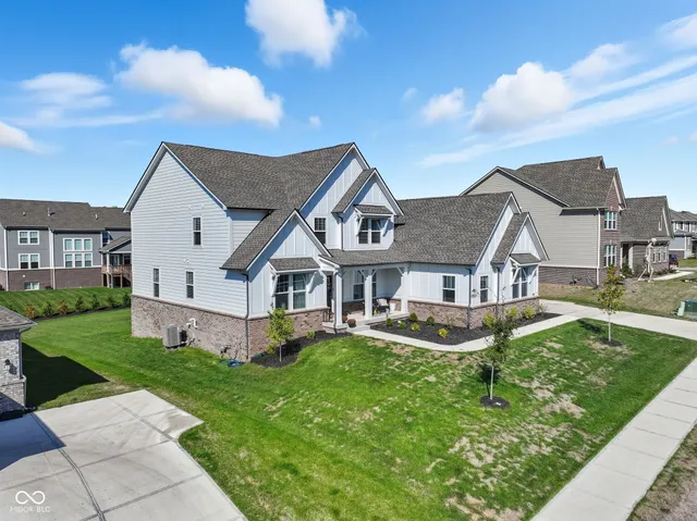 $885,000 | 11420 Gammel Place, Fishers, IN 46040