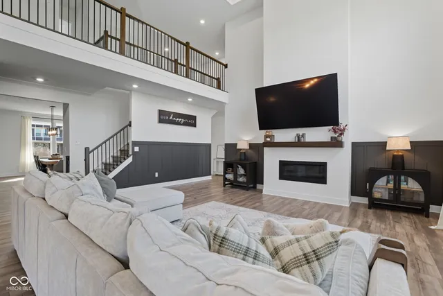 $885,000 | 11420 Gammel Place, Fishers, IN 46040