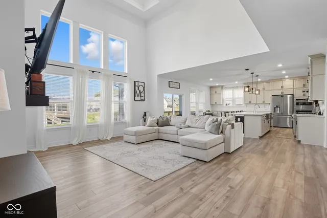 $885,000 | 11420 Gammel Place, Fishers, IN 46040