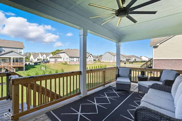 $885,000 | 11420 Gammel Place, Fishers, IN 46040