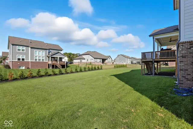 $885,000 | 11420 Gammel Place, Fishers, IN 46040