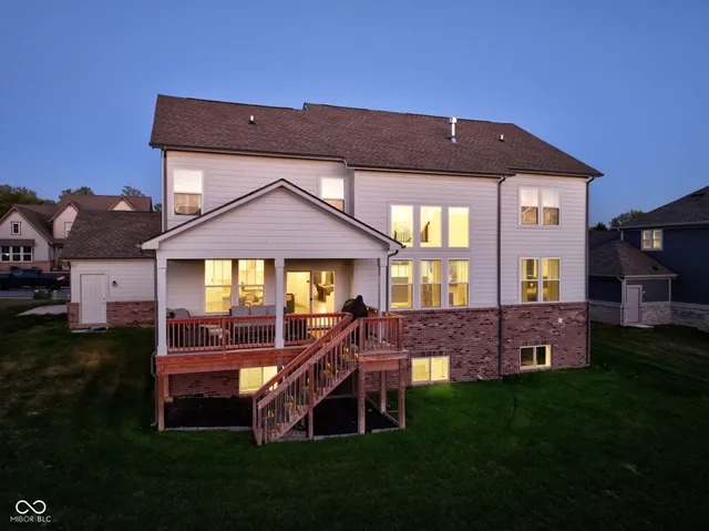 $885,000 | 11420 Gammel Place, Fishers, IN 46040