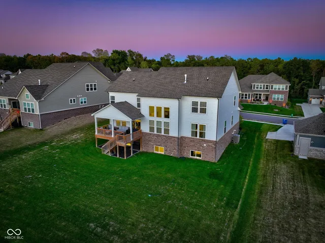 $885,000 | 11420 Gammel Place, Fishers, IN 46040
