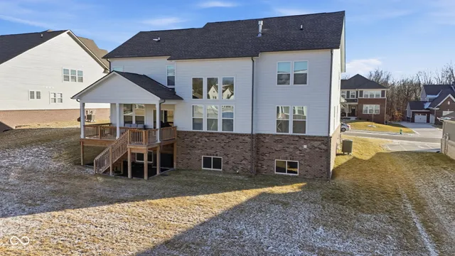 $885,000 | 11420 Gammel Place, Fishers, IN 46040