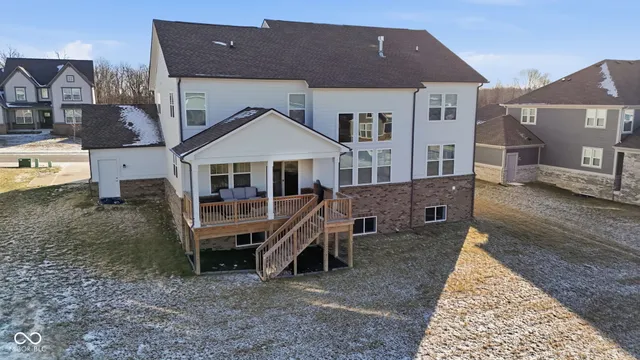 $885,000 | 11420 Gammel Place, Fishers, IN 46040