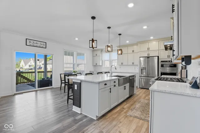 $885,000 | 11420 Gammel Place, Fishers, IN 46040